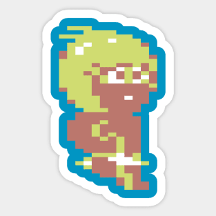 Wonderboy Sticker